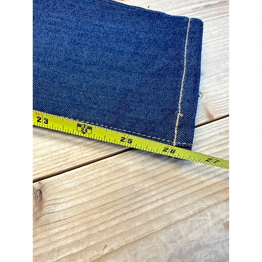 Old‎ Navy Super Skinny Mid-Rise Ankle Jeans Dark Wash Blue Size 2 Regular NWT